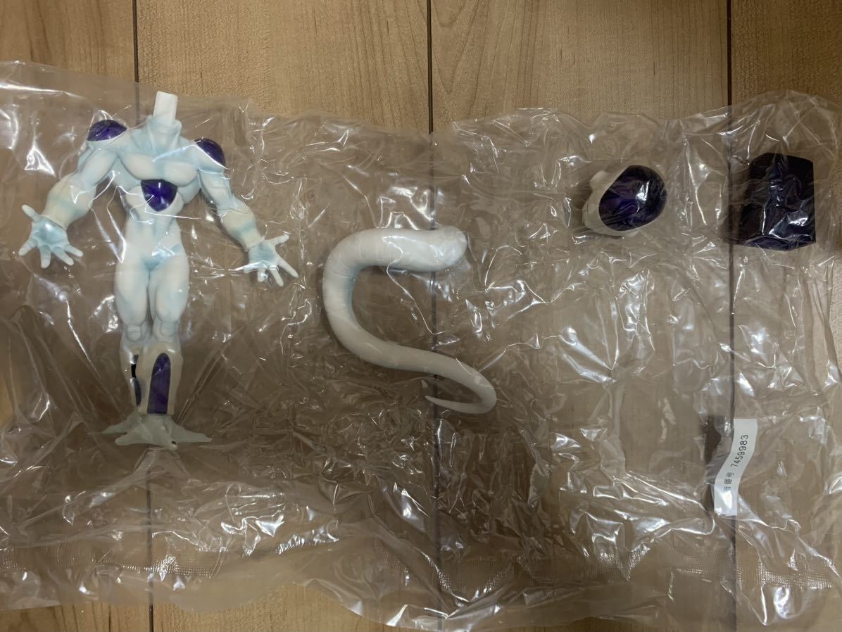 フリーザ MSP フィギュア 最終形態 THE FREEZA MASTER STARS PIECE