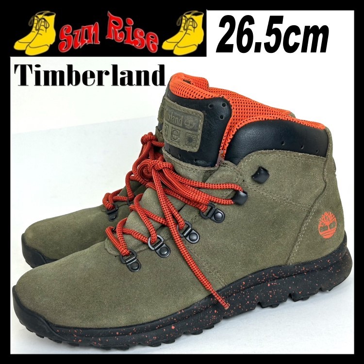 メンズ ティンバーランド Timberland WTAPS × 0 即決 Timberland