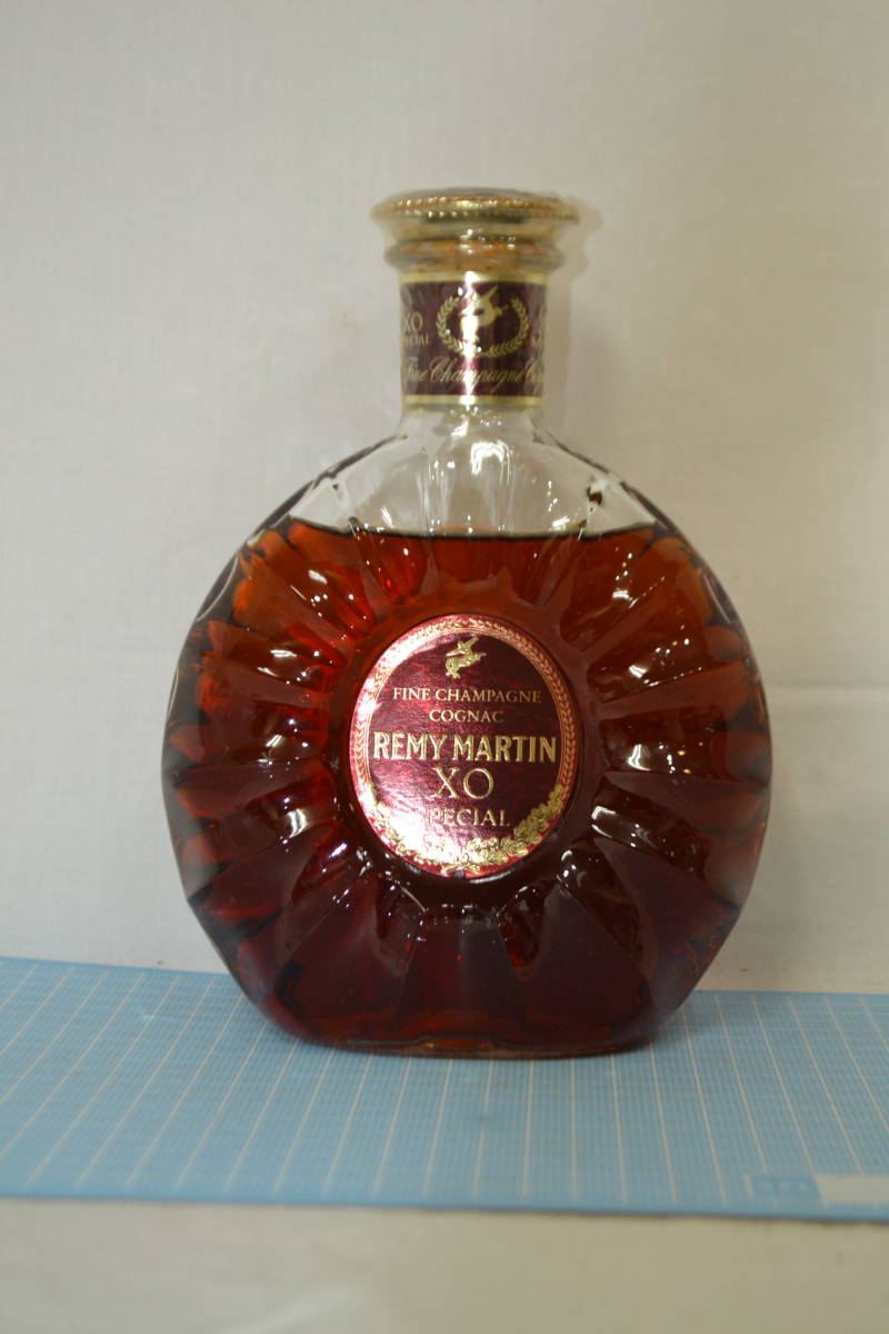 低価，お買い得】 W28）レミーマルタン XO SPECIAL 箱なし 古酒未開栓