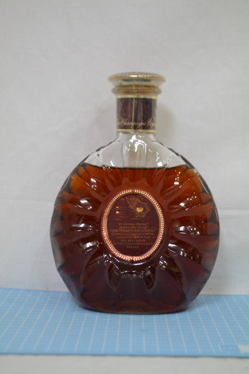 低価，お買い得】 W28）レミーマルタン XO SPECIAL 箱なし 古酒未開栓