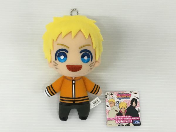 人気セール，低価 K18-763-1129-056 /微 BANPRESTO バンプレスト BORUTO-ボルト- NARUTO NEXT GENERATIONS ともぬいvol.1 うずまきナルト(キャラクター)｜売買されたオークション情報、yahooの商品情報をアーカイブ公開 - オークフ その他