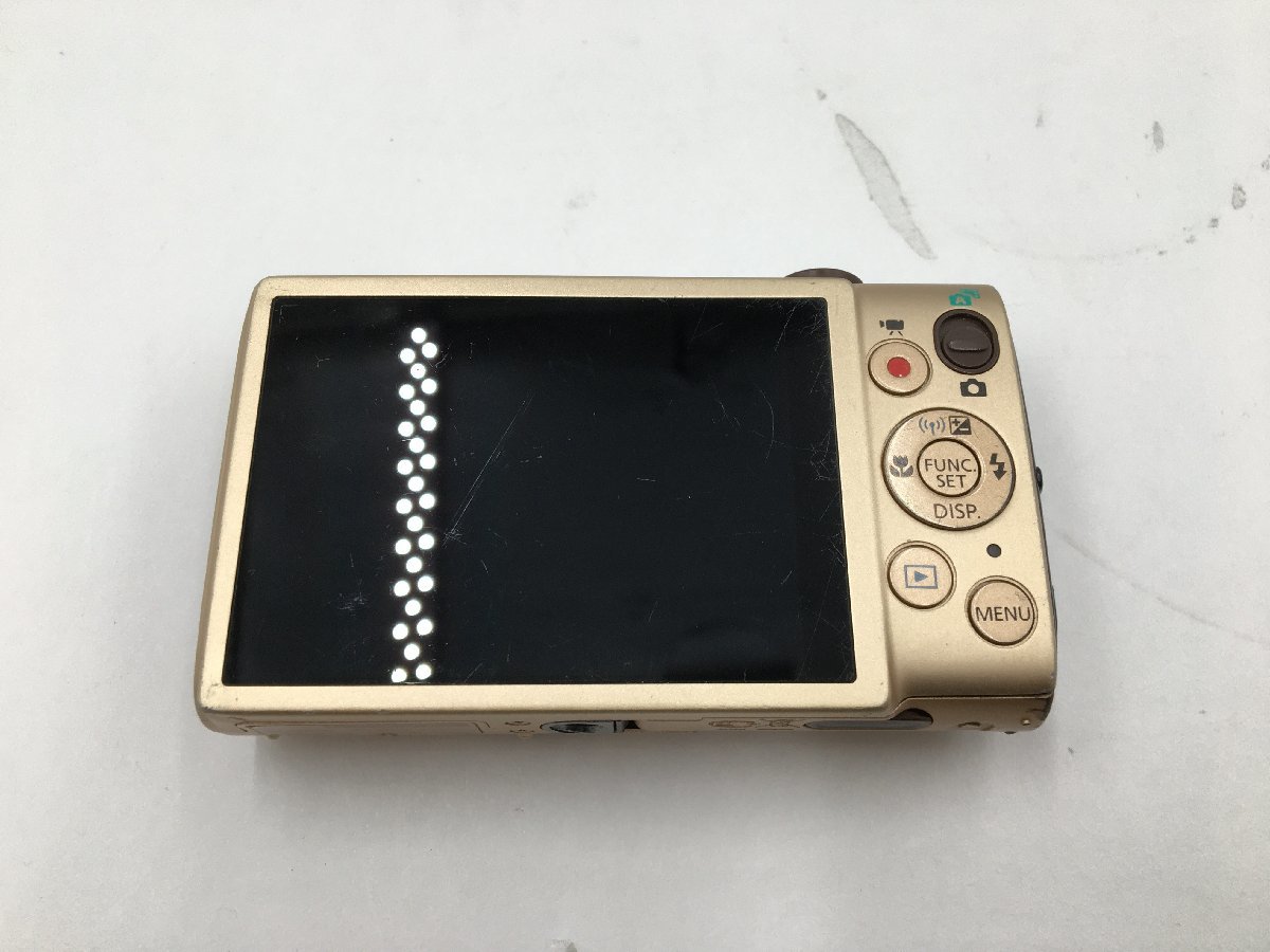 並品】Canon キヤノン コンパクトデジタルカメラ IXY DIGITAL 810 IS