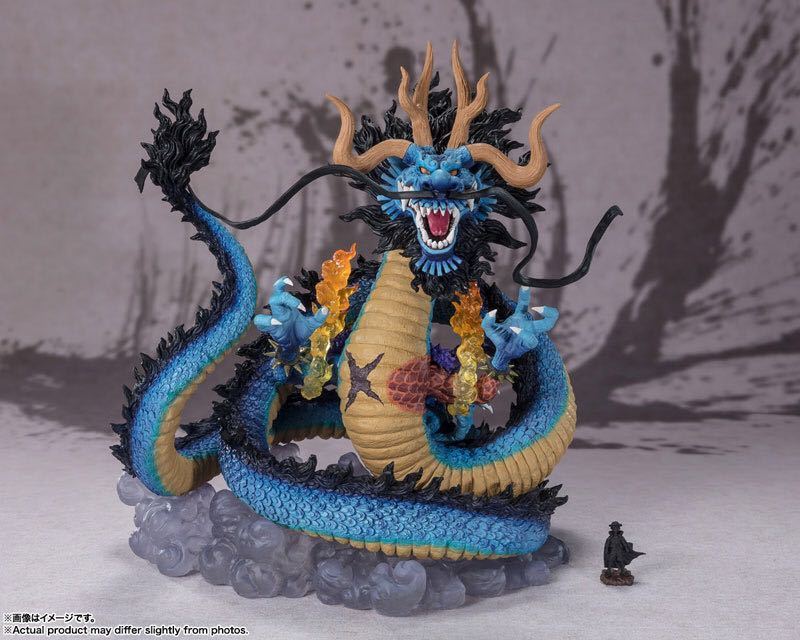フィギュアーツZERO PIECE ONE | ワンピース 魂ウェブ ［超激戦