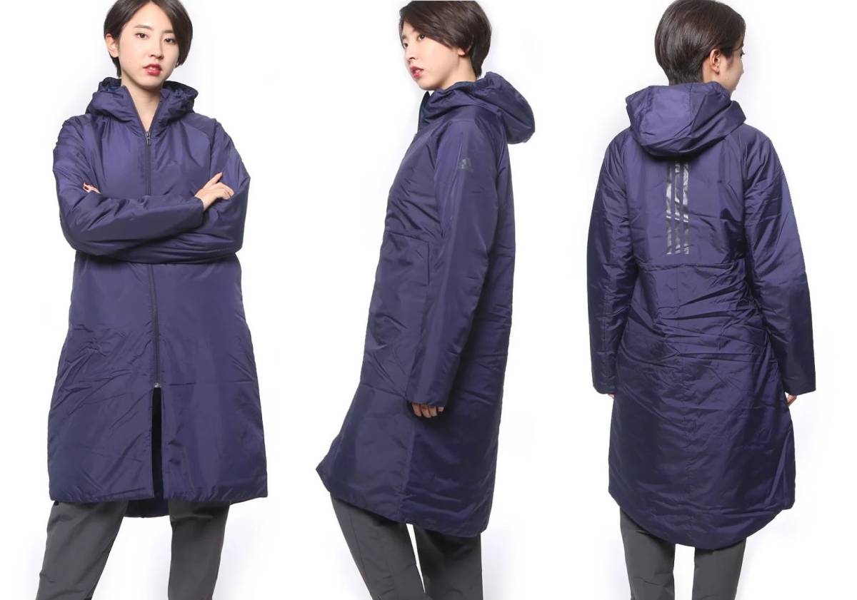ベンチ コート レディース アディダス adidas アディダス W ESS ダウン