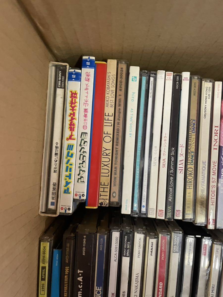41079307;CD⁄旧規格⁄3800円盤EPO ⁄ DOWN TOWN RHCD-9