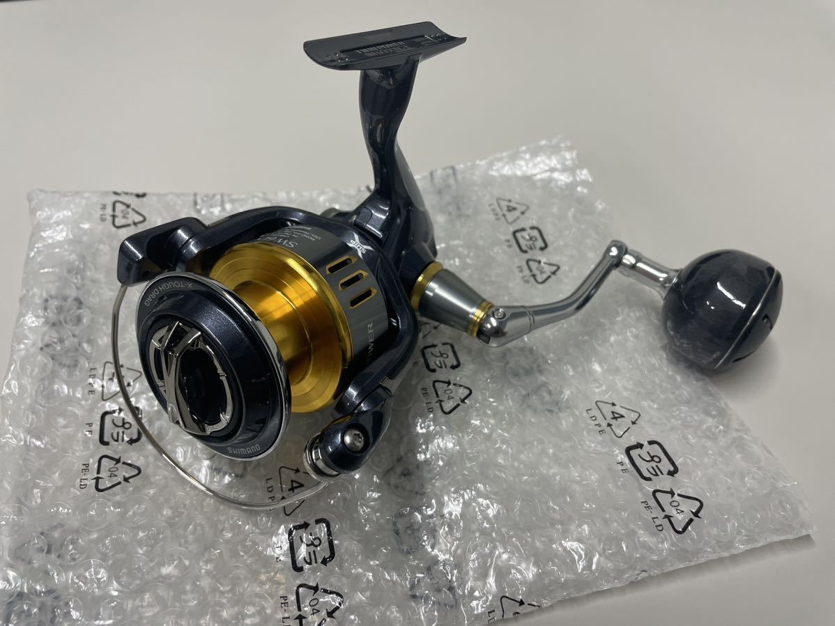 SHIMANO TWIN POWER SW6000PG リール 【公式通販】