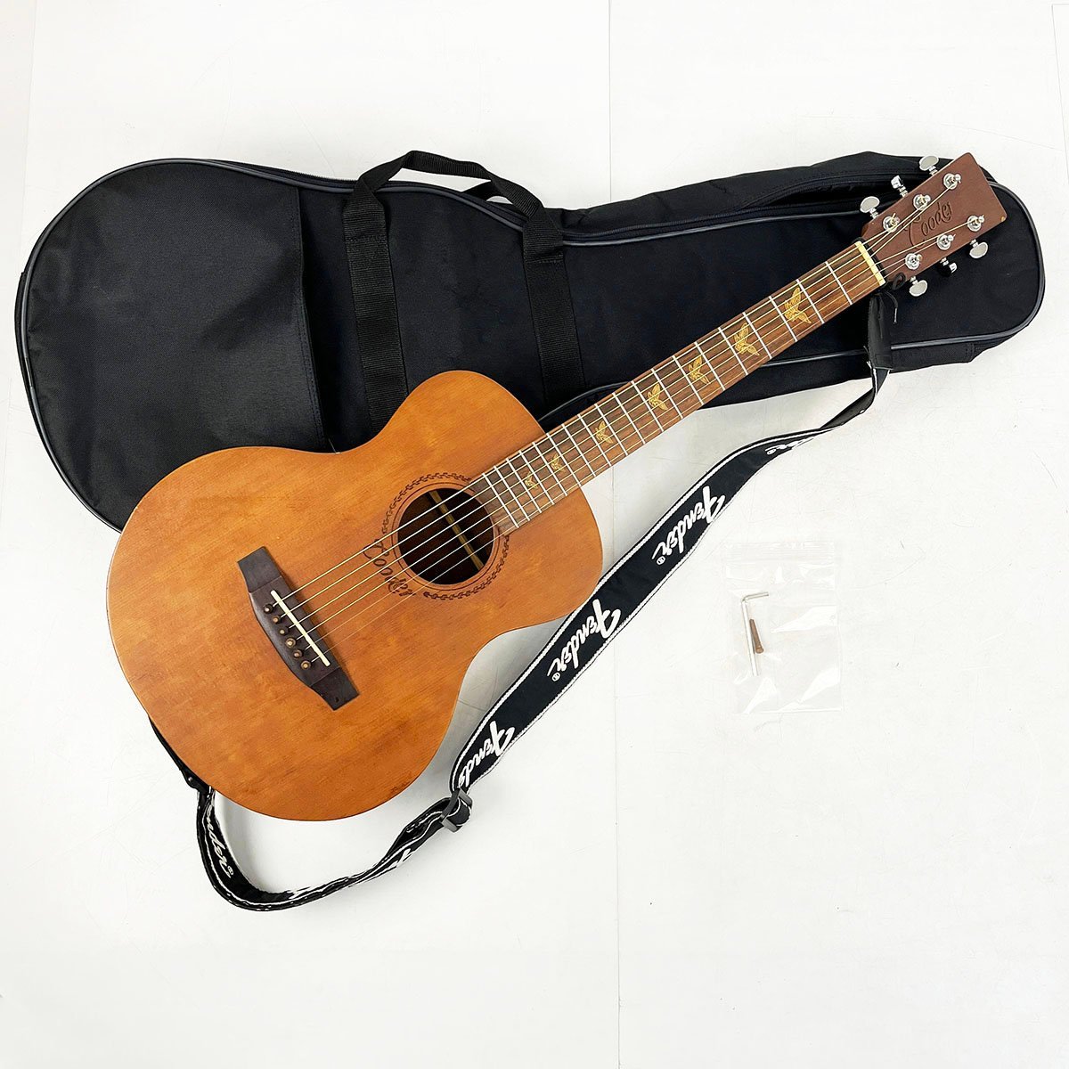 （神設定済み）TAKAMINE Cooder CM-2 ミニギター cooder ミニギター Cooder by TAKAMINE CM-2 アコースティック ミニ