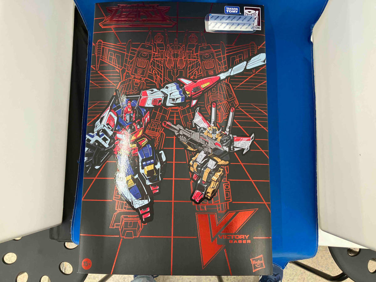 TRANSFORMERS ビクトリーセイバー