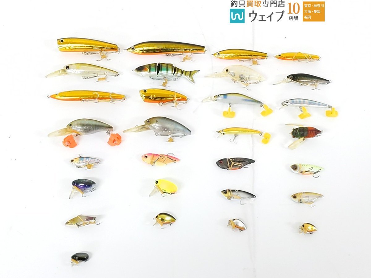 菊池工房 ジャークペンシル JP180 アワビ 未使用 カーペンター Dclaw
