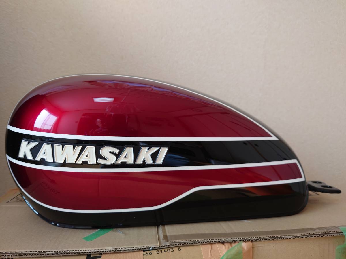 KAWASAKI W650 タンク スムージング済み 【公式通販】