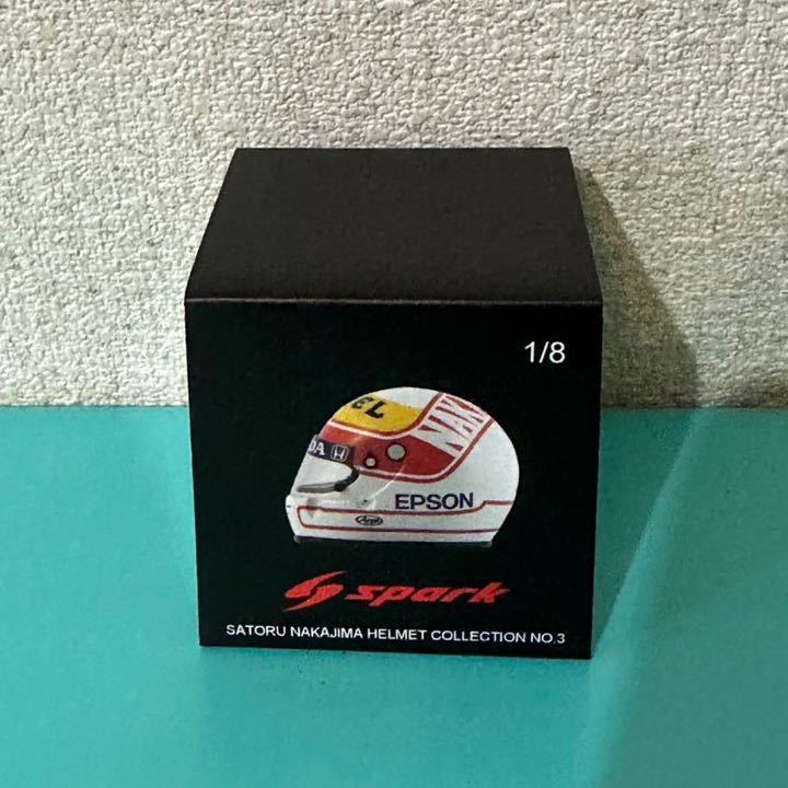 スパーク 1⁄8 中嶋 グランプリ別注 F1ショップ Yahoo!オークション 悟 