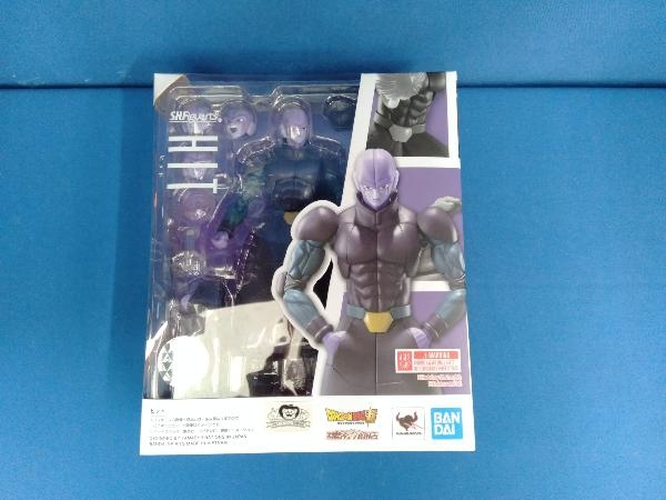 S.H.Figuarts ヒット 魂ウェブ商店限定 ドラゴンボール超 ヒット ドラゴンボール超 :