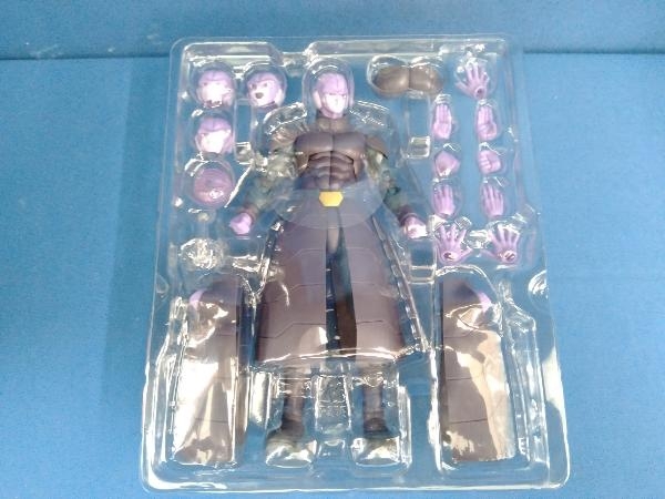 S.H.Figuarts ヒット 魂ウェブ商店限定 ドラゴンボール超 ヒット ドラゴンボール超 :