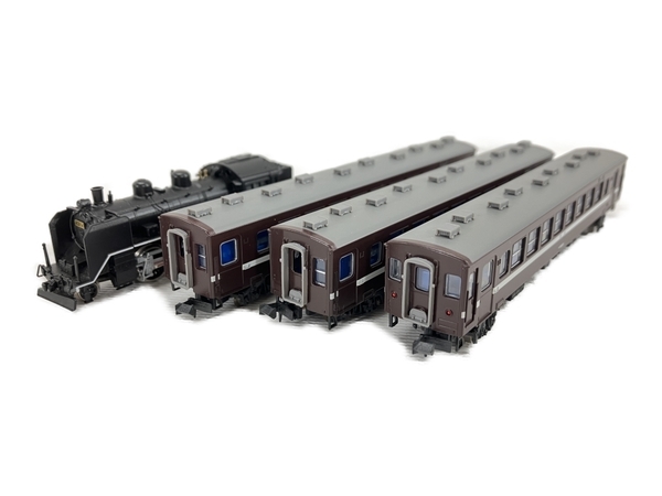 マイクロエース A-4270 SLもおか号タイプ・4両セット 【公式通販】