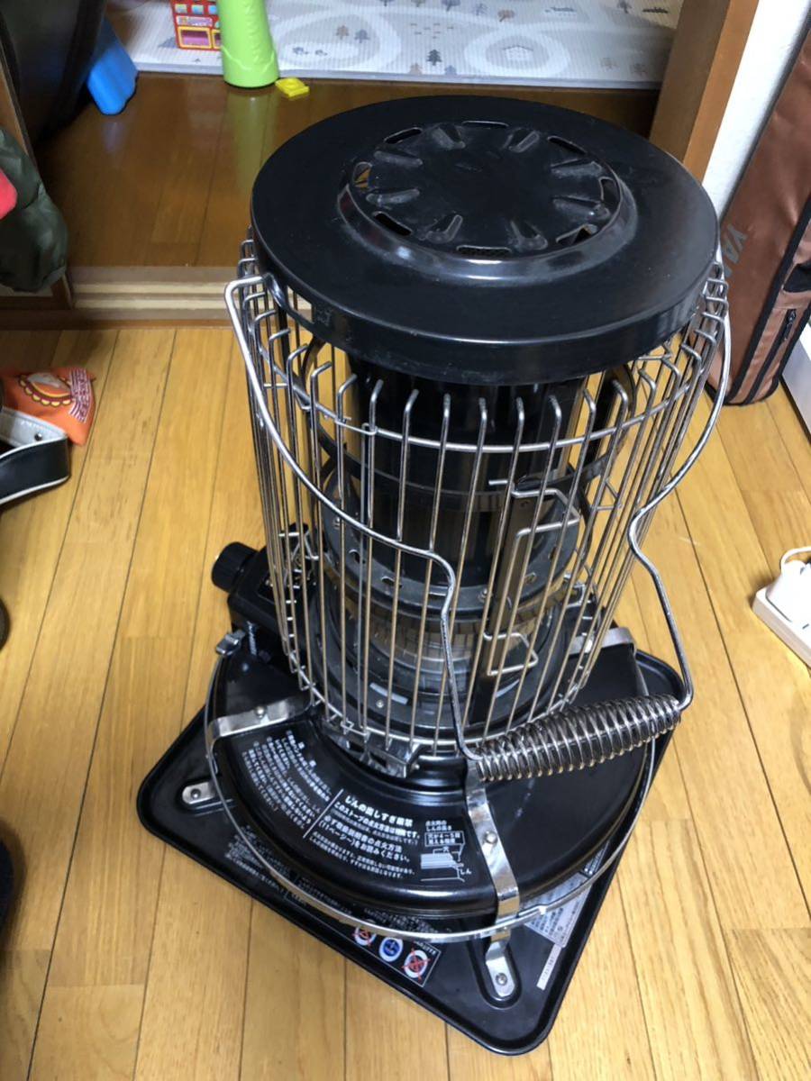 aladdin 石油ストーブ BF3906-N(13年製)動作は確認済み アラジン