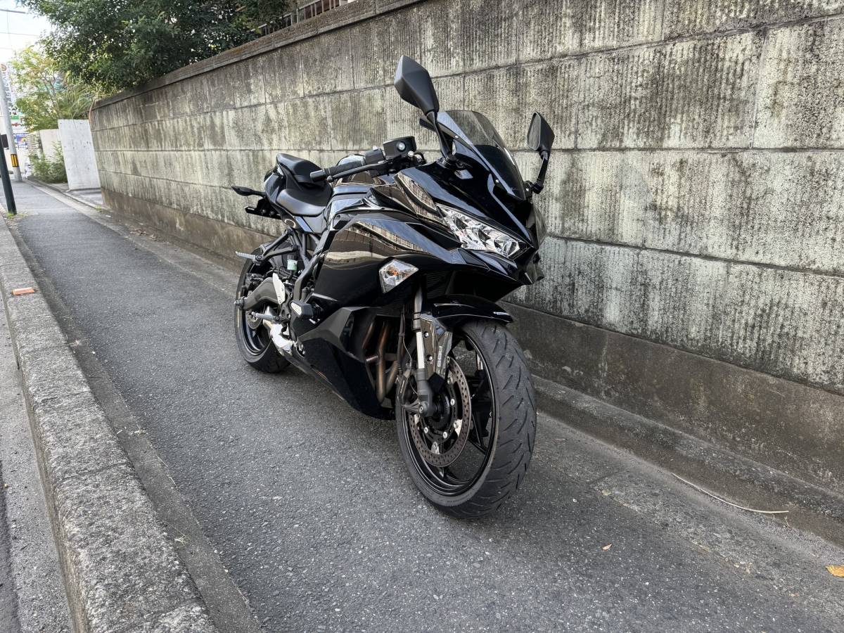 ZX-25R カワサキ Kawasaki Ninja SE - 2BK-ZX250Eの諸元・スペック情報