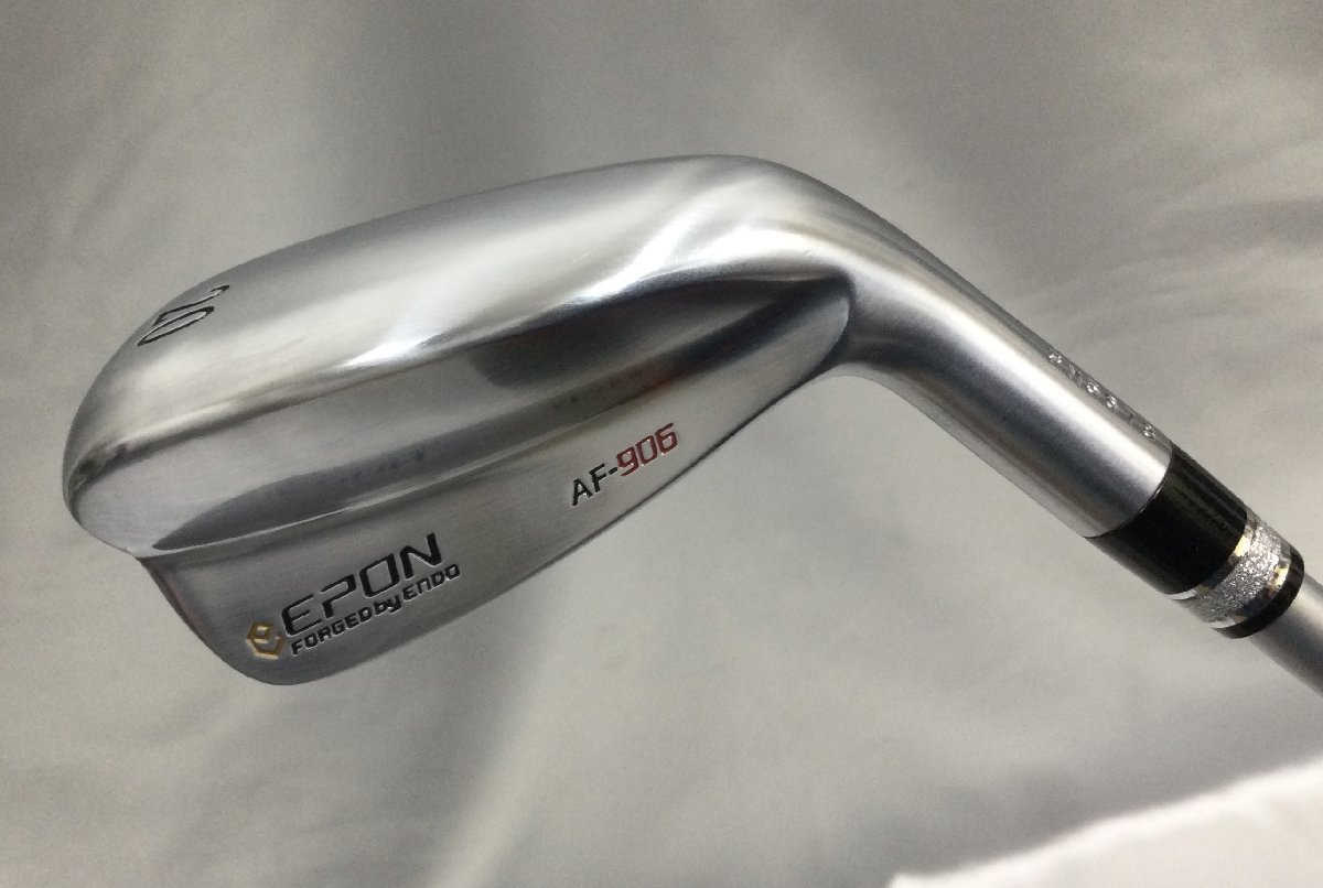 美品/ EPON エポン / AF-906 アイアン型ユーティリティ 20度 /フジクラ