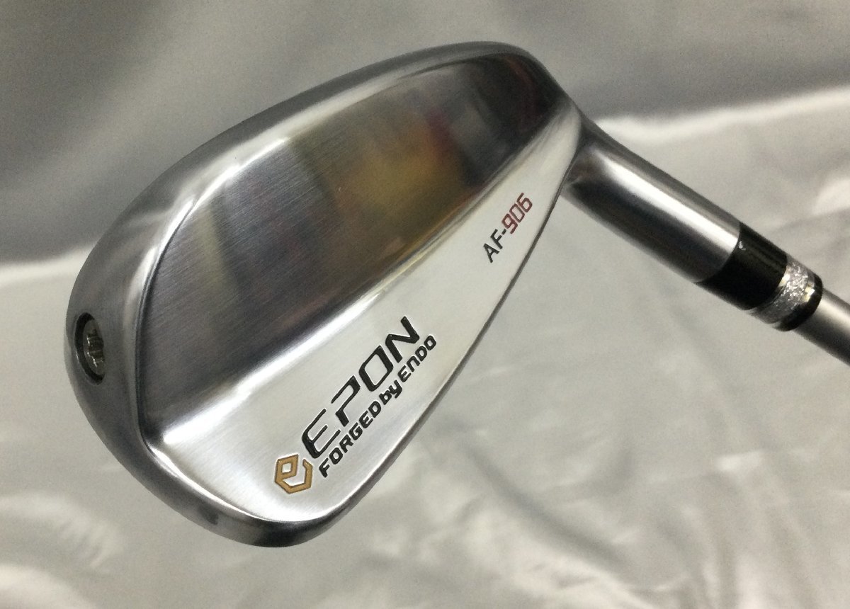 美品/ EPON エポン / AF-906 アイアン型ユーティリティ 20度 /フジクラ
