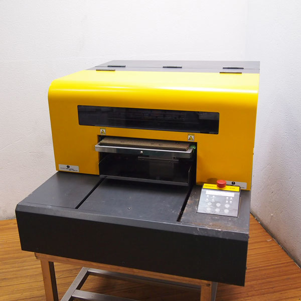 マスターマインド MMP8130 テキスタイルプリンタ ガーメントプリント