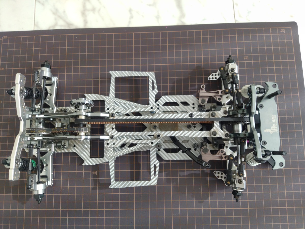 RC-ART CE-RX WhiteWolf TypeR ホワイトウルフ ラジコン ドリフト 検索
