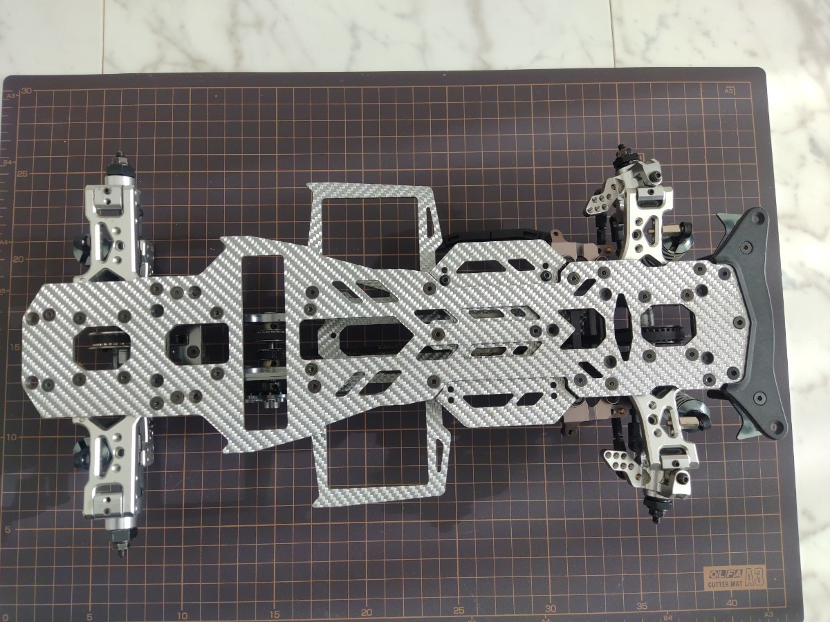 RC-ART CE-RX WhiteWolf TypeR ホワイトウルフ ラジコン ドリフト 検索
