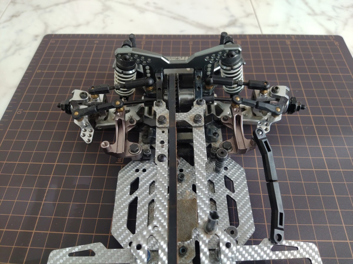RC-ART CE-RX WhiteWolf TypeR ホワイトウルフ ラジコン ドリフト 検索