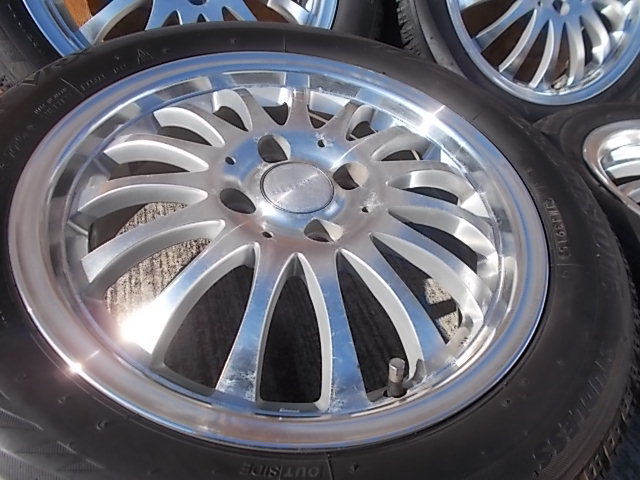 １５in　ＢＬＯＮＫＳ　ハスラーなどに　　　　　2312　　　　　　ｙ５８