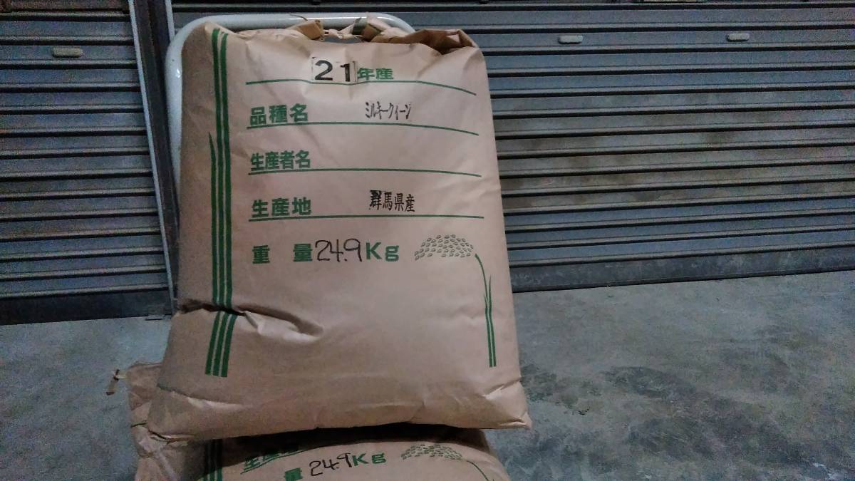 ミルキークイーン玄米25Kg 食品 令和6年産 ミルキークイーン玄米