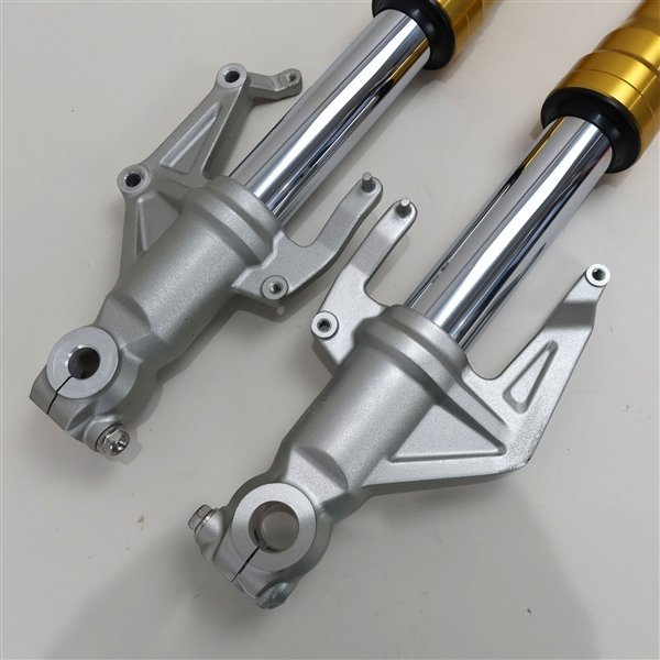 フロントフォーク Yahoo!オークション CBR250RR⁄MC51 純正 倒立