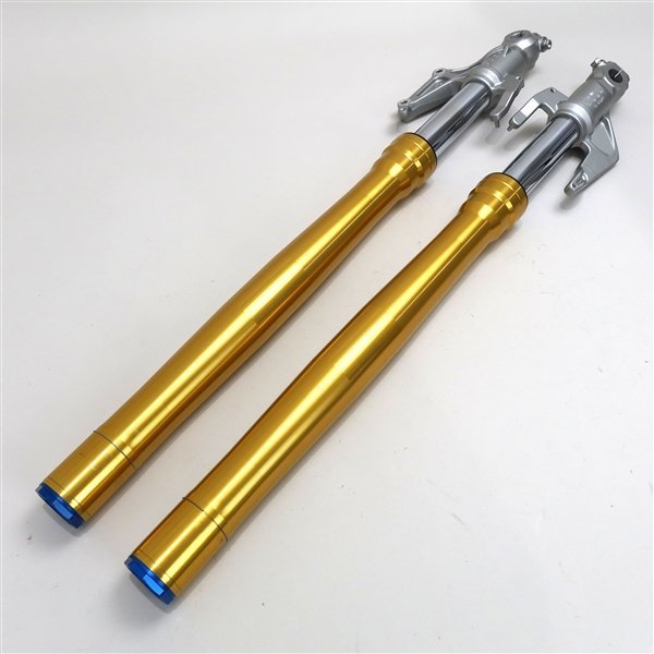 フロントフォーク Yahoo!オークション CBR250RR⁄MC51 純正 倒立
