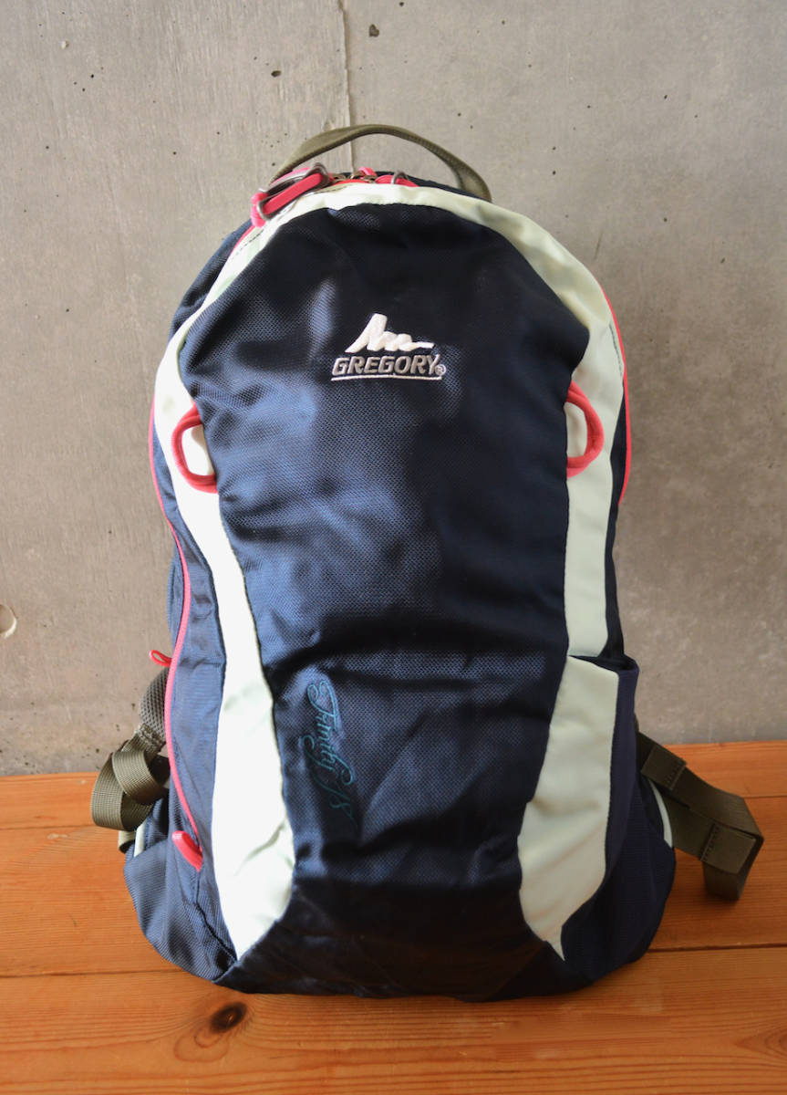 【 GREGORY グレゴリー 】リュックサック バックパック /TRINITY18 /トリニティ18/レディース