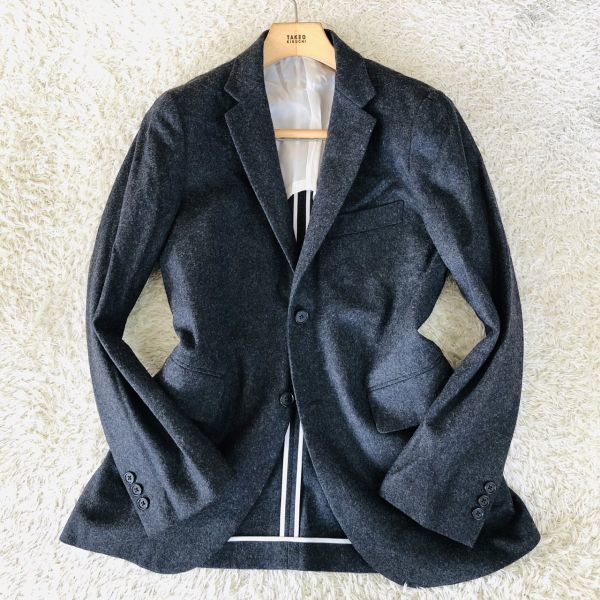 Utility Garments スーツ セットアップ テーラードジャケット M グレー