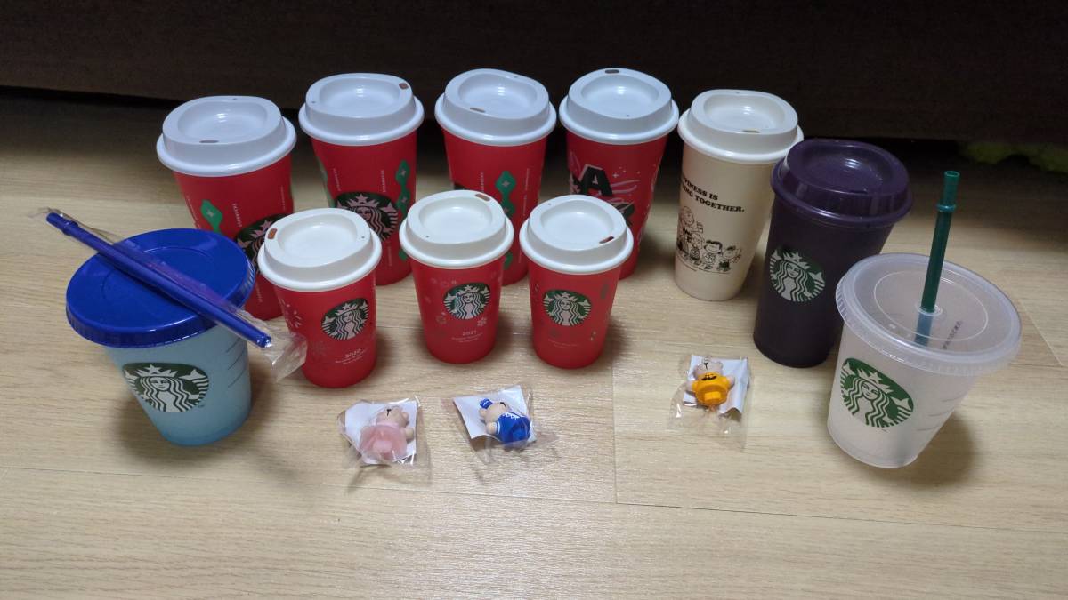  スターバックス リユーザブルカップ クリスマス スヌーピー ハロウィン(タンブラー、マイボトル)｜売買されたオークション情報、yahooの商品情報をアーカイブ公開 - オークファン タンブラー、マイボトル