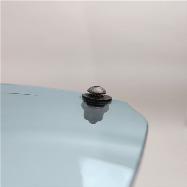 ドゥカティSS1000ds用（SS900、SS800、SS750）社外スクリーン - メルカリ