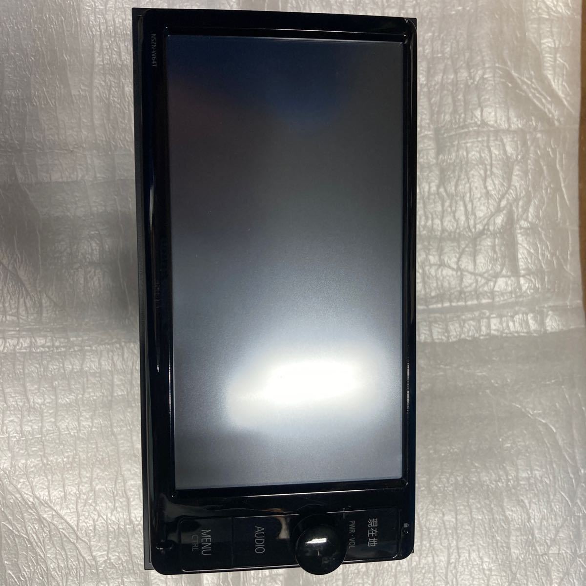 トヨタ純正メモリーナビ NSZN-W64T ジャンク品 | NUK.DE