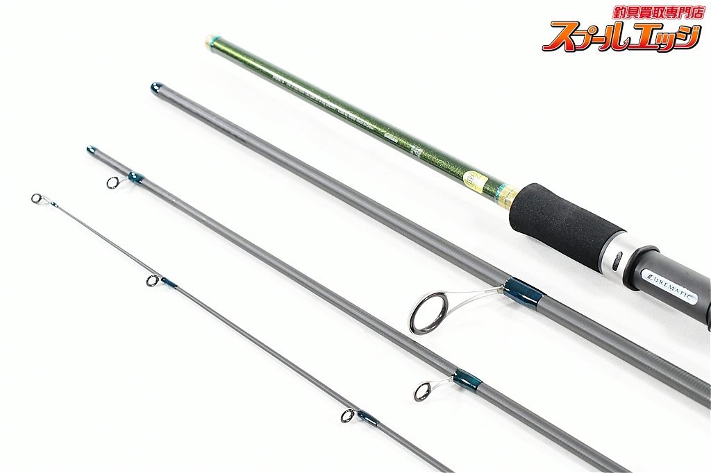 SHIMANO LUREMATIC MB S90ML-4 シーバスロッド