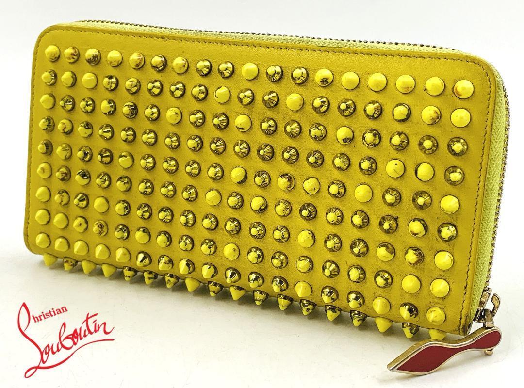 Christian louboutin クリスチャン ルブタン パネトーネ スタッズ