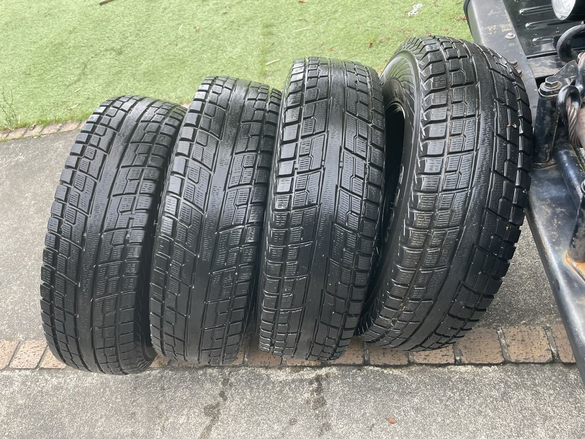 ランクル 40 60 輸出用 スチールホイール 15インチ PCD139.7 6H 6穴 