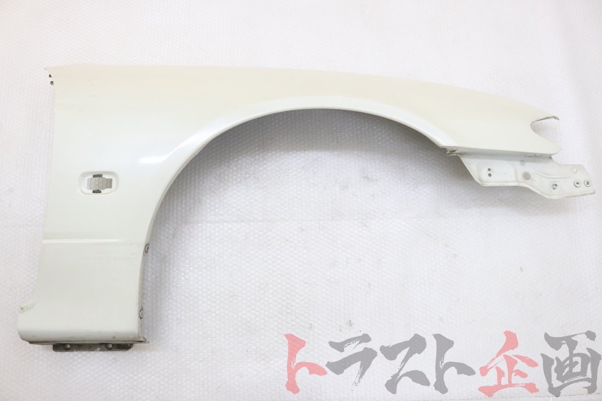 1101080115 純正 フェンダー 運転席側 シルビア スペックＲ S15 トラスト企画 U