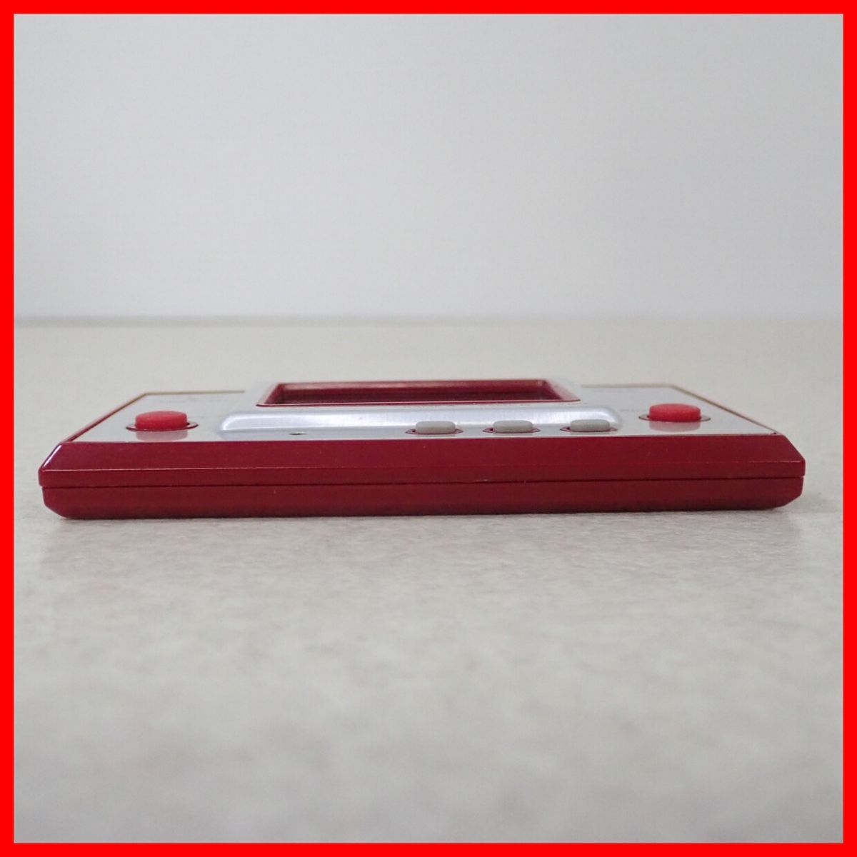 修理品 GAME&WATCH ゲーム＆ウオッチ ボール BALL AC-01 Nintendo