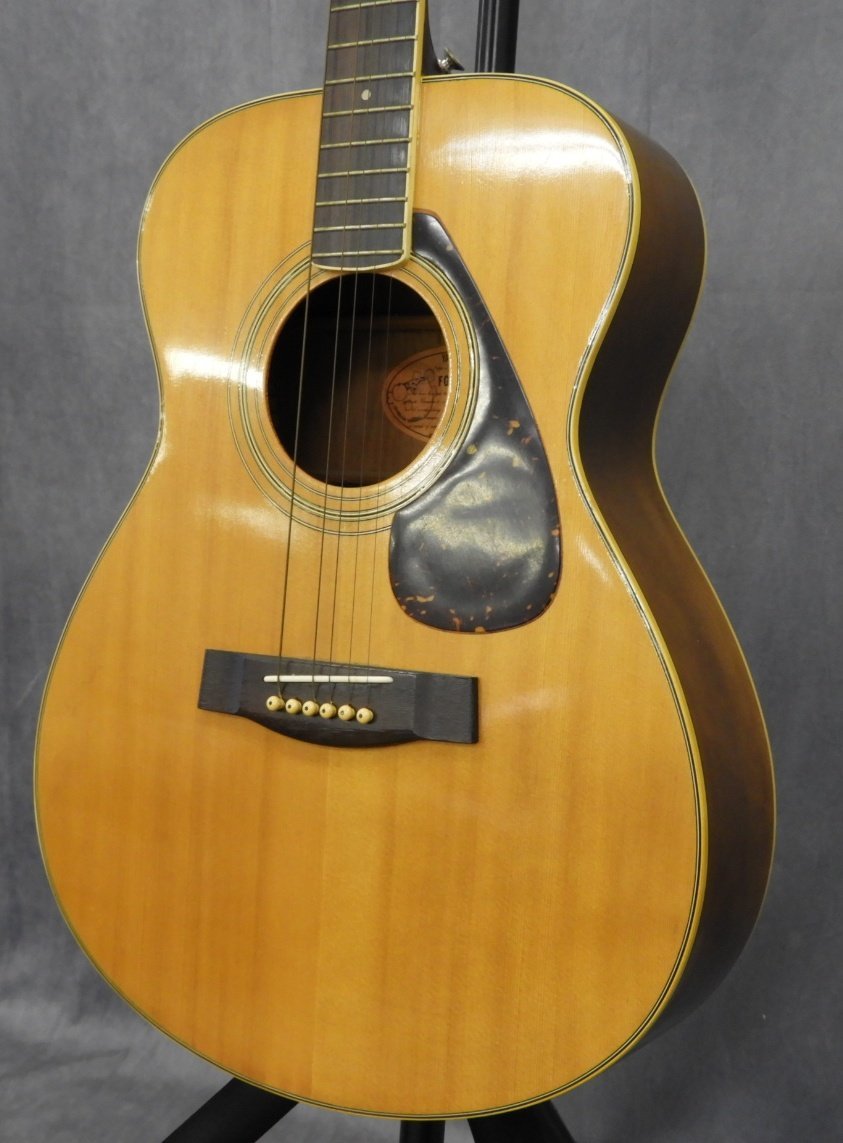 ヤマハ FG-302 - アコースティックギター YAMAHA Yahoo 中古品YAMAHA