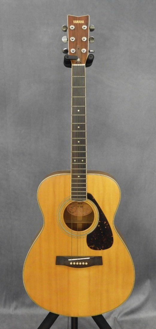 ヤマハ FG-302 - アコースティックギター YAMAHA Yahoo 中古品YAMAHA