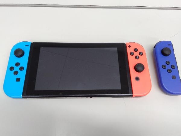 Switch Nintendo 本体 ジャンク Yahoo!オークション - 1円～ジャンク品