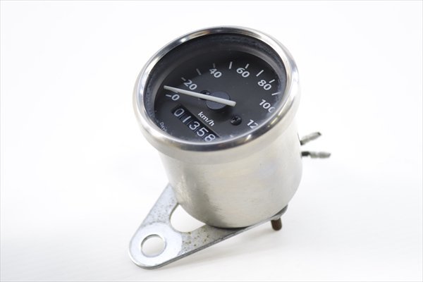 DELL-SARA SR400[31社外DAYTONA　スピードメーター]検SR500｝A