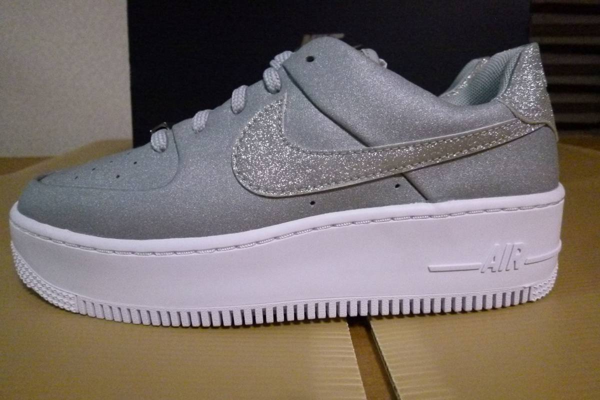 未使用新品○W NIKE AF1 SAGE LOW//ナイキ エアフォースワン/W 