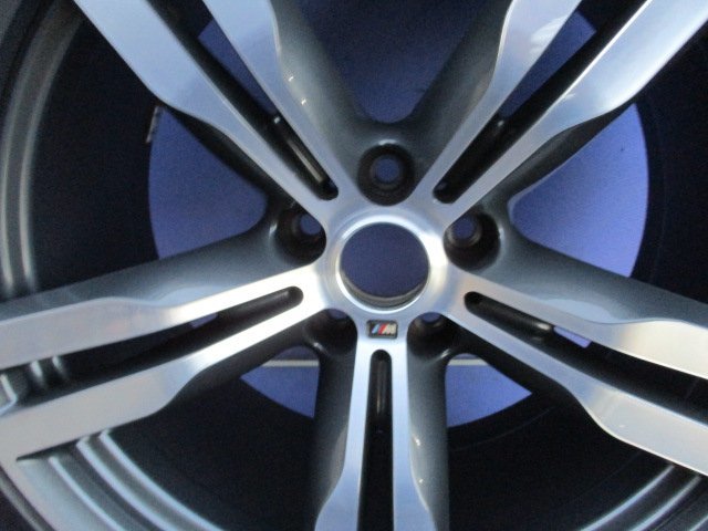 QVQV70943〕BMW7 シリーズ G11 G12 純正 20インチ アルミホイール 1本 