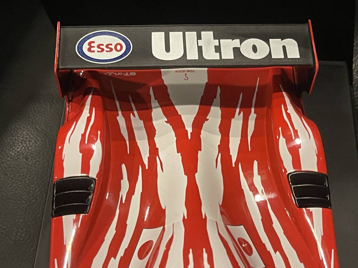 1/18 AUTOart トヨタ TS020 Le Mans 1998U.KATAYAMA/T.SUZUKI/K