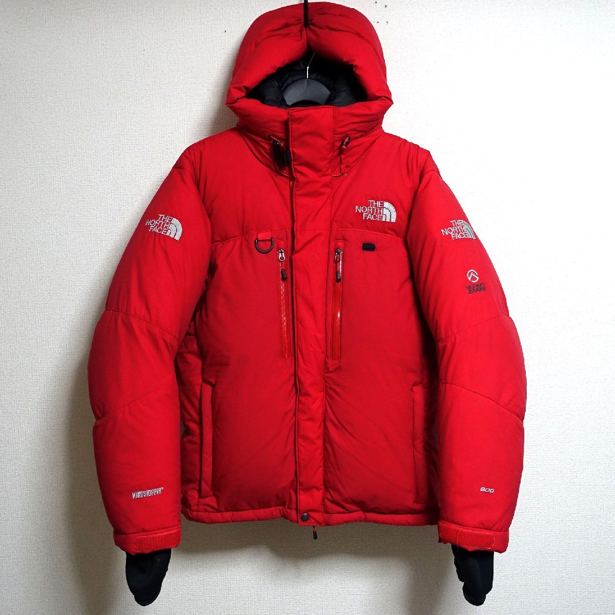 THE NORTH FACE ノースフェイス サミットシリーズ ヒマラヤン パーカ 