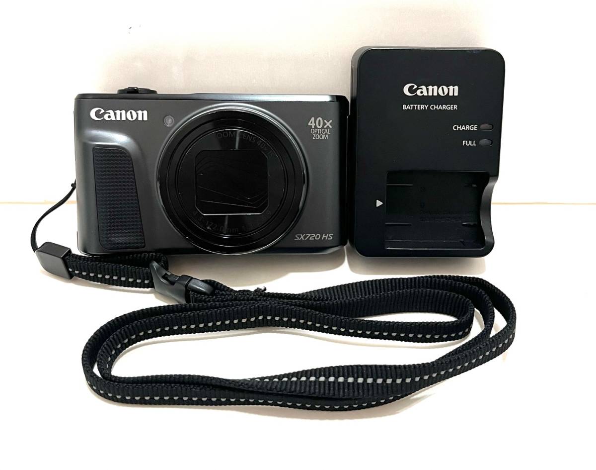大黒屋】Canon PowerShot パワーショット SX720 HS デジタルカメラ