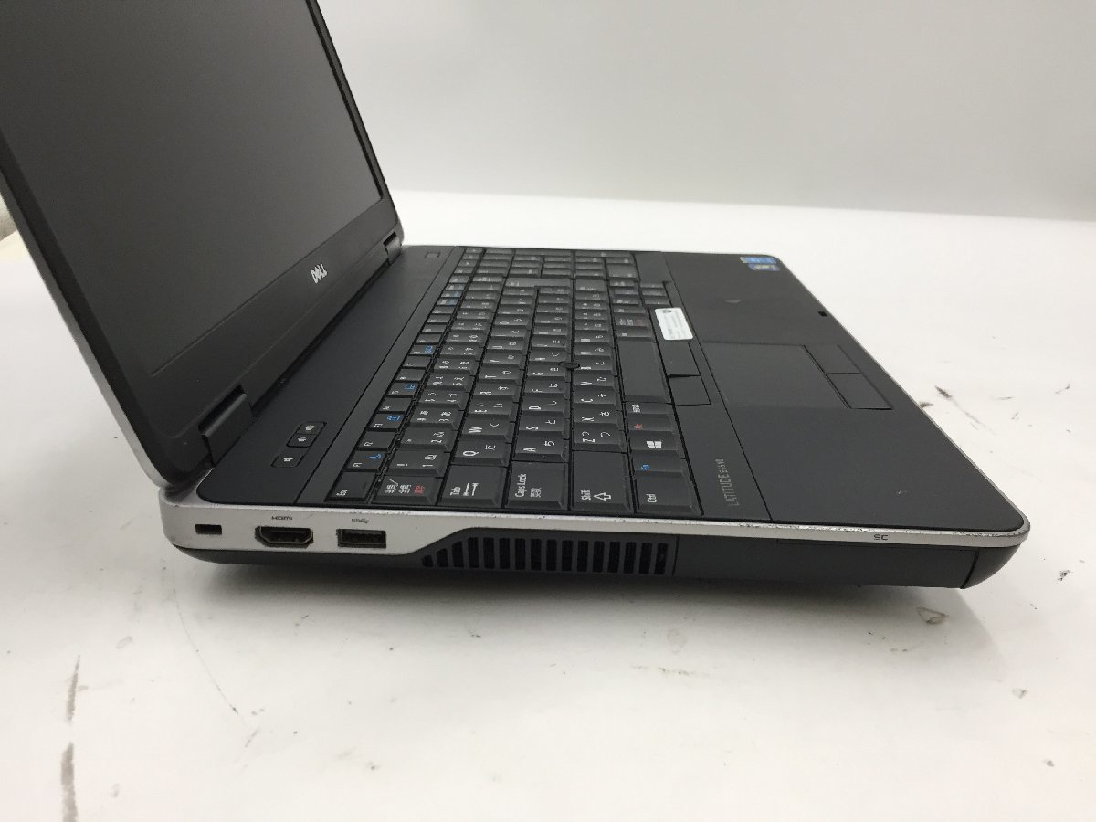 DELLタッチパネルノートCore i5SSHD 500GBメモリ8GB DELLタッチパネル